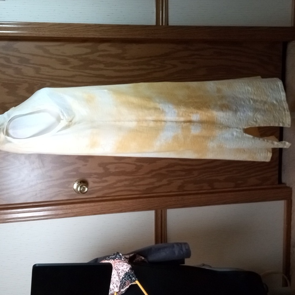 Universal Threads, Sleeveless Pullover tie die Dress. Beachy, Boho, Casual, Comf - Picture 4 of 10